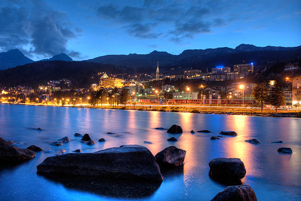 istock Cosmopolitan city alps 477866177