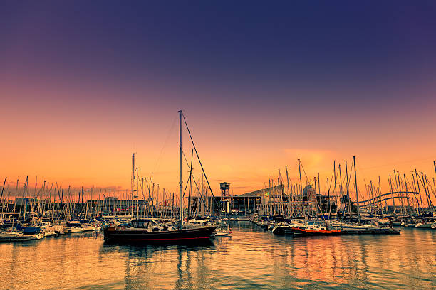 istock Port Vell, Barcelona, Spain 477866758