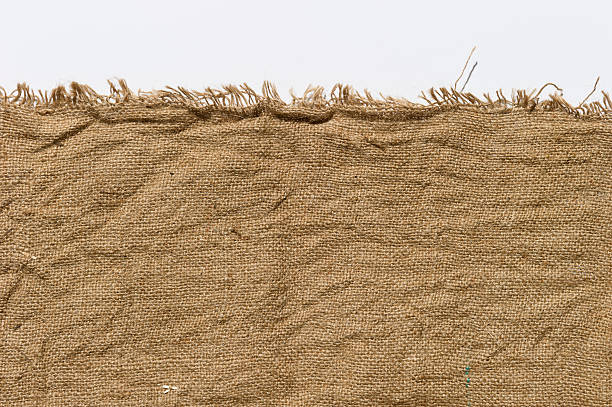 istock Cloth of hemp 477867379