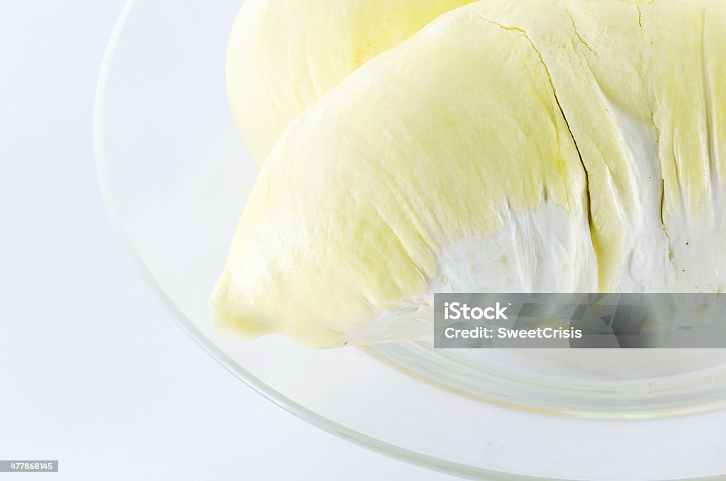 Durian in Tailandia - Foto stock royalty-free di Asia