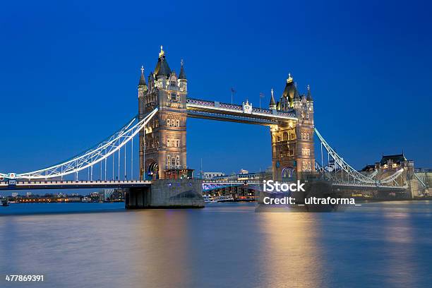 Тауэрский Мост — стоковые фотографии и другие картинки Англия - Англия, Архитектура, Башня