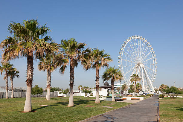 istock Ferris Wheel in Valencia 477870704