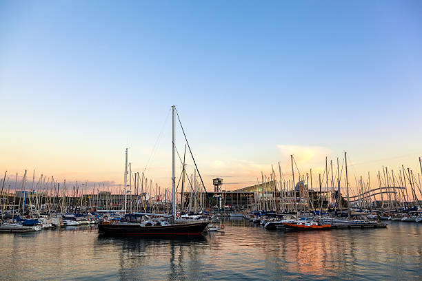 istock Port Vell, Barcelona, Spain 477871504