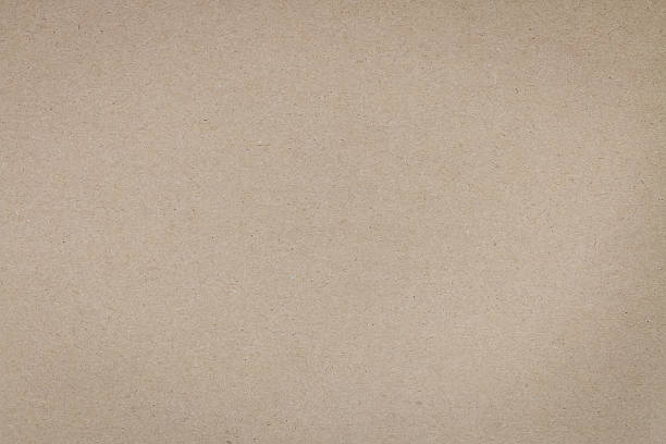 istock Paper texture - brown paper sheet. 477872756
