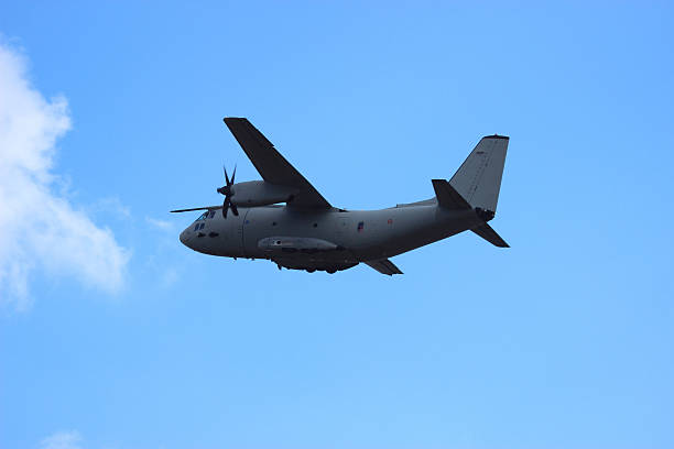 istock Military Transport Aircraft 477872784
