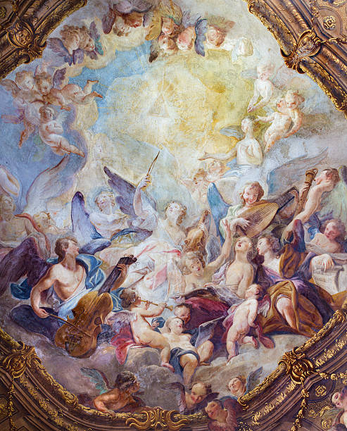 Popular Angels Famous Angels Paintings