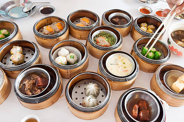 istock variety of dim sum 477874137
