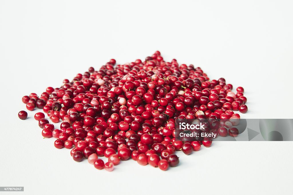 Cranberry. - Foto stock royalty-free di Alimentazione sana