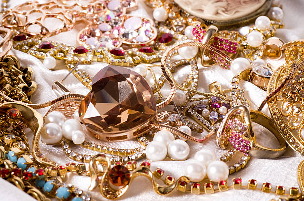 istock Beautiful jewelry. 477878711