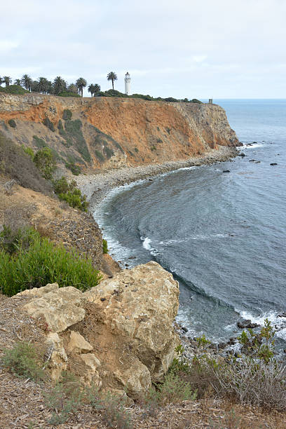 istock Coastal scenery at Palos Verdes 477880255
