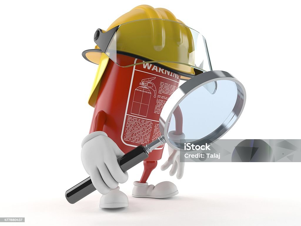 Extintor de fuego - Foto de stock de Extintor de fuego libre de derechos