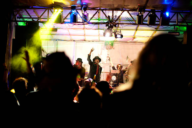 istock Music festival at night 477880831
