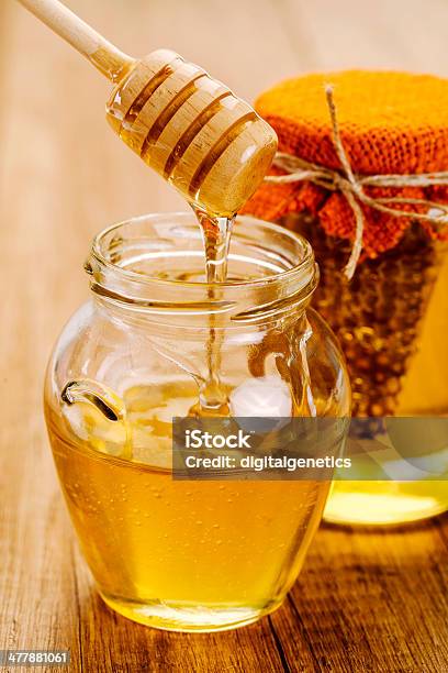 Słodki Zdrowia Honey - zdjęcia stockowe i więcej obrazów Bez ludzi - Bez ludzi, Bliski, Ciecz