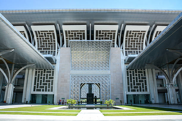 istock Tuanku Mizan zainal abidin mosque 477881774