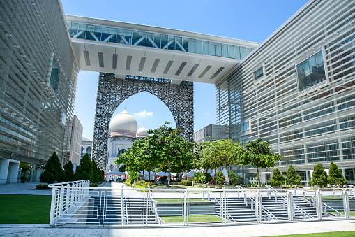 Palace of Justice, Putrajaya, Malaysia
