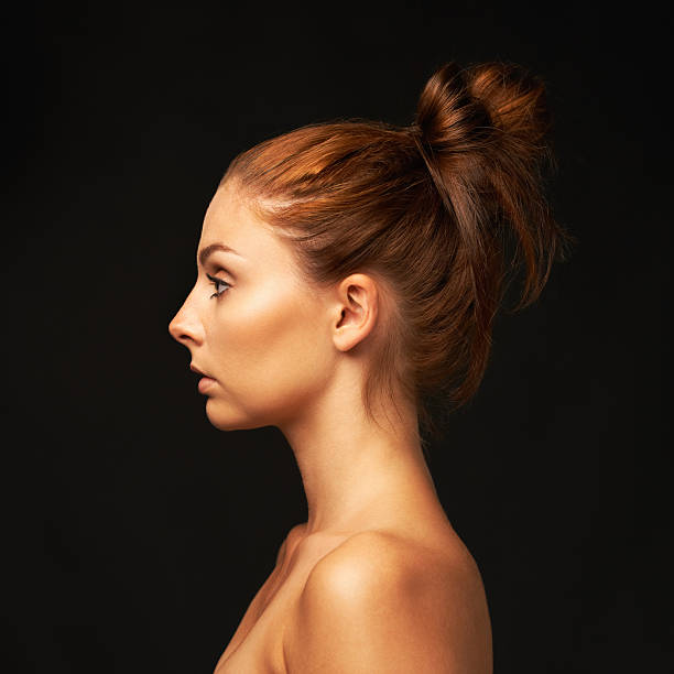 istock The profile of beauty 477882727