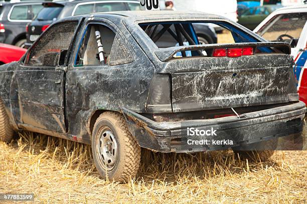 Offroad Auto Beschädigt Stockfoto und mehr Bilder von Auto - Auto, Beschädigt, Schlamm