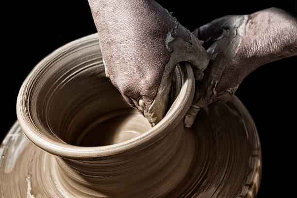 12,000+ Pottery Wheel Stock Photos, Pictures & Royalty-Free Images - iStock