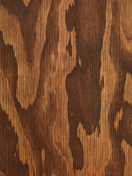 istock Brown plywood wooden texture 477885225
