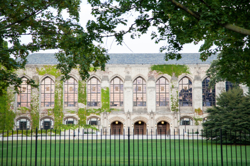 Northwestern University - Deering Library