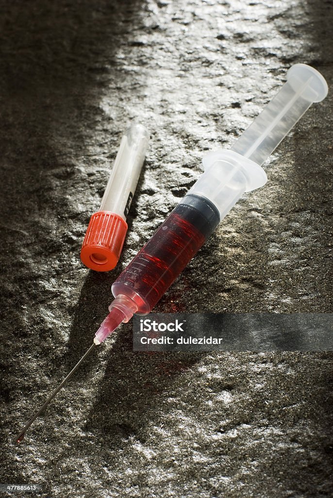 La inyección - Foto de stock de Asistencia sanitaria y medicina libre de derechos