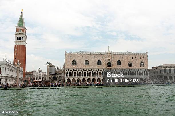 Piazza San Marco - zdjęcia stockowe i więcej obrazów Arkada - Arkada, Bazylika św. Marka, Canal Grande - Wenecja