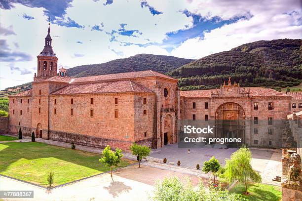 Monastery Of Yuso Stock Photo - Download Image Now - Abbey - Monastery, Monastery, San Millán De La Cogolla