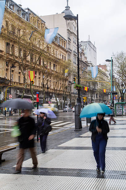 istock Buenos Aires in Argentina 477889088