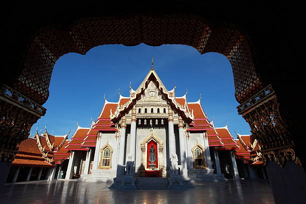 istock Benchamabophit Dusitvanaram - Bangkok - Thailand 477889478