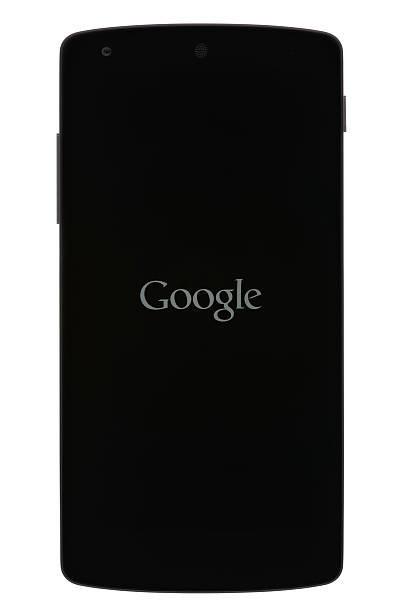 google загрузки экран - google nexus стоковые фото и изображения