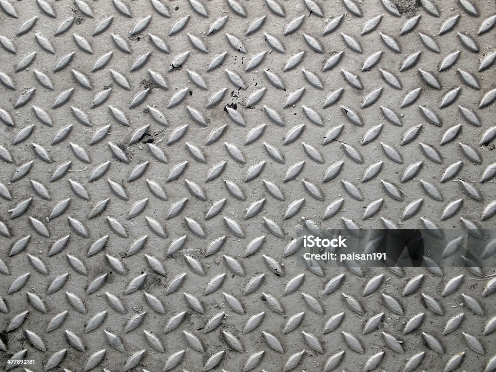 Textura de metal - Foto de stock de Aço royalty-free