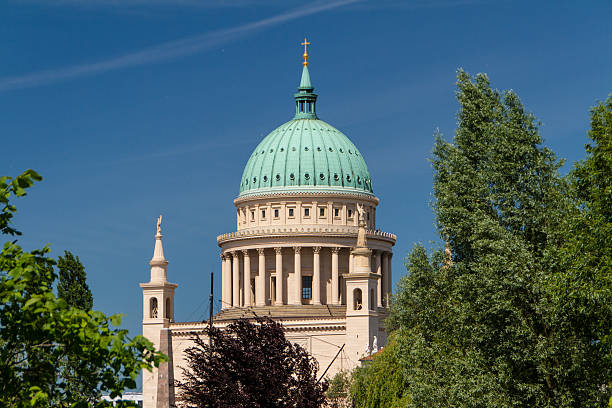 istock St. Nicholas Church in Potsdam, Germany 477892231