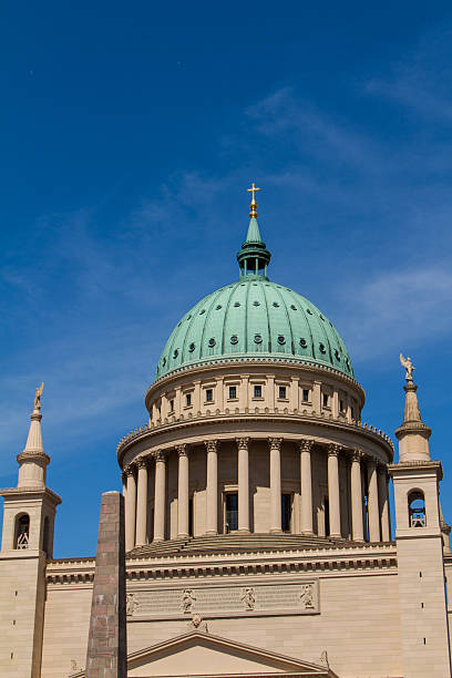 istock St. Nicholas Church in Potsdam, Germany 477893143