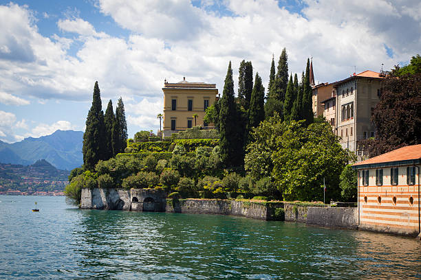 istock Varenna in Lake Como, Italy 477894432