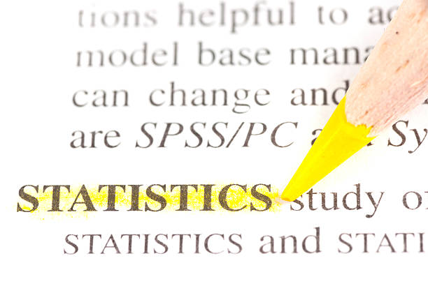 statistics definition highligted in dictionary statistics highlighted with yellow markerhttp://msg.hosting.padberg.at/lightboxdict.jpg umfrage stock pictures, royalty-free photos & images