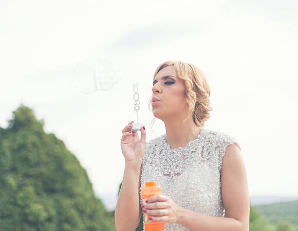 istock Woman enjoying in spring 477895658