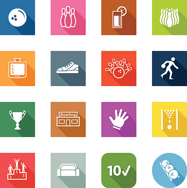60+ Bowling Score Screen Stock Illustrations, Royalty-Free Vector