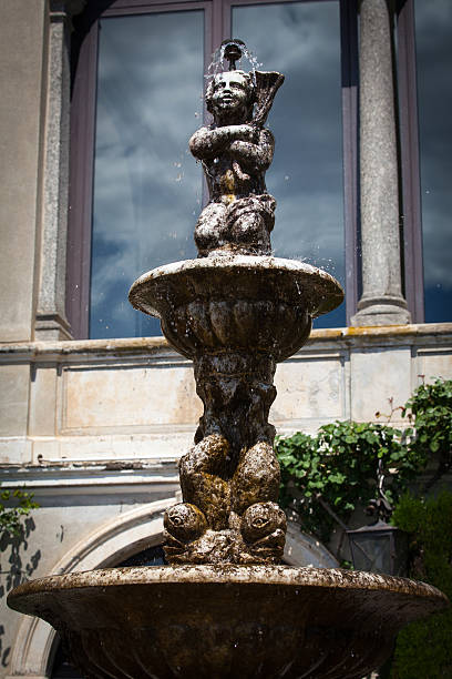 istock Villa Monastero, Lake Como, Italy 477896208