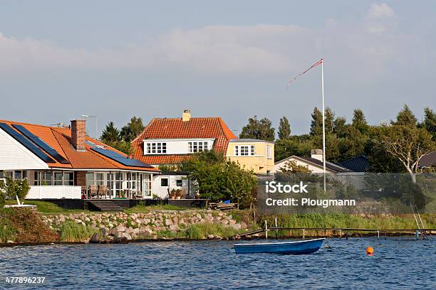 The Beautiful Danish Summer By Faaborg Coast Stock Photo - Download Image Now - Denmark, Faaborg, Beauty In Nature