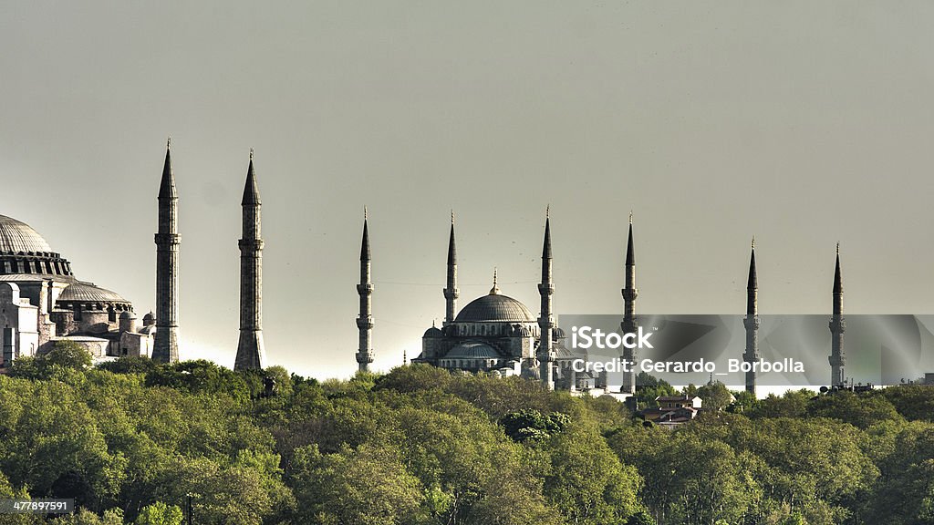 Stambul - Foto stock royalty-free di Centro storico