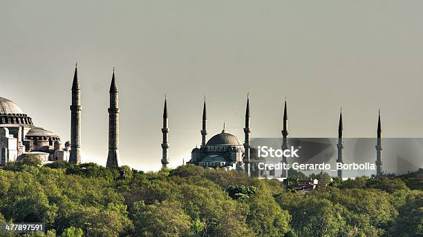Stambul - Fotografie stock e altre immagini di Centro storico - Centro storico, Ambientazione esterna, Architettura