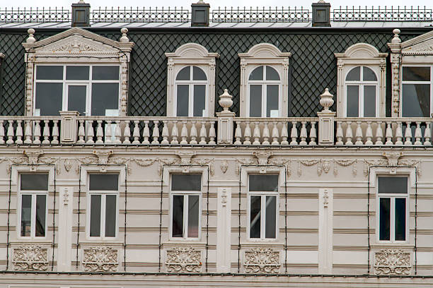 istock Facade of Building 477898069