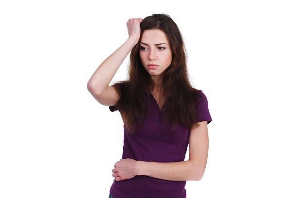 istock beautiful girl thinking 477899084