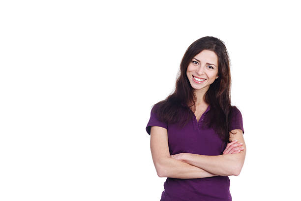 istock beautiful girl smiles isolated 477899100