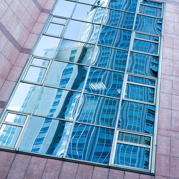istock business tower in Prague 477899691