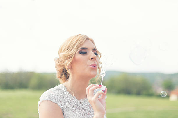 istock Woman enjoying in spring 477899942