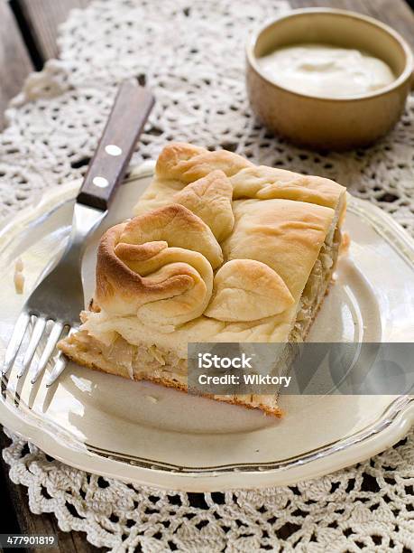 Tarte De Repolho - Fotografias de stock e mais imagens de Antigo - Antigo, Assado no Forno, Bolo - Sobremesa