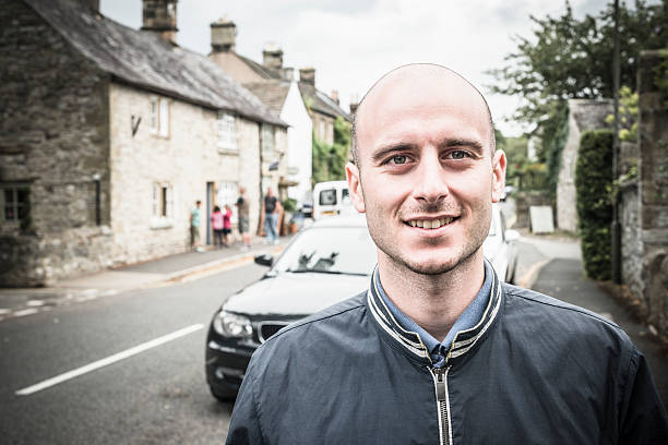 istock British bald man on the derbyshire - peak district 477903801
