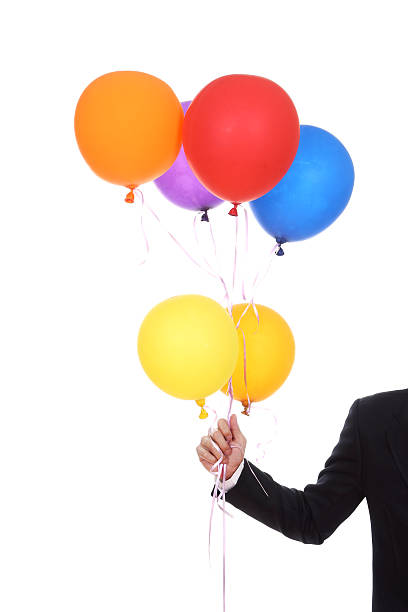 istock business hand with colorful balloons 477905052