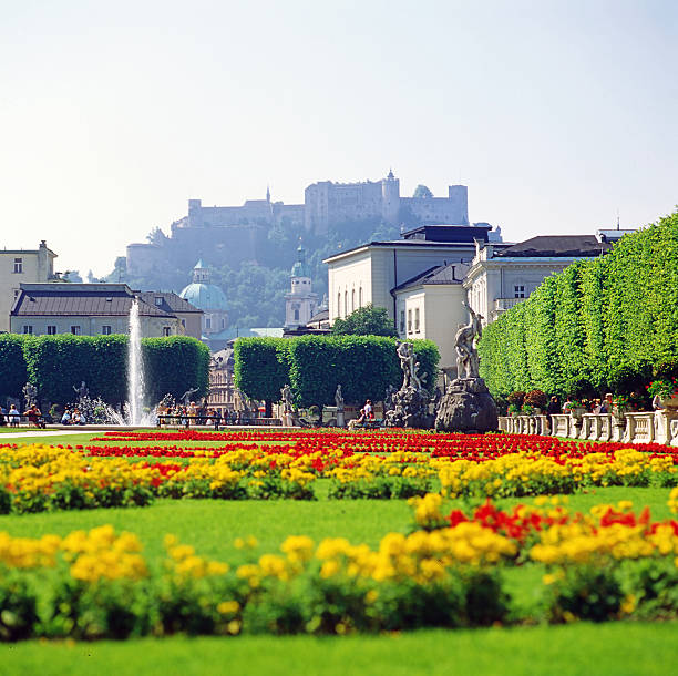 istock Salzburg, Austria 477907980
